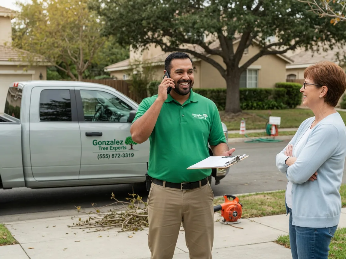 Tree Service Bad Axe, MI FAQs